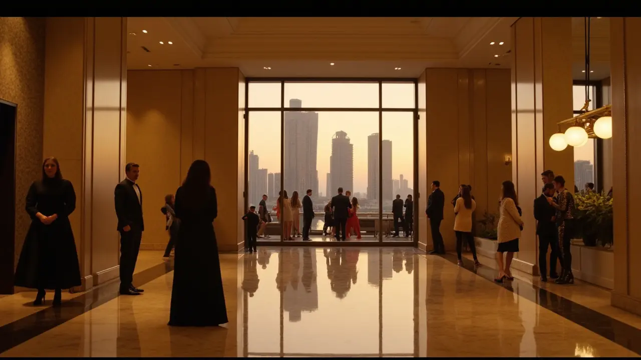 Call Girl Dubai - Social Secrets for Discreet Connections