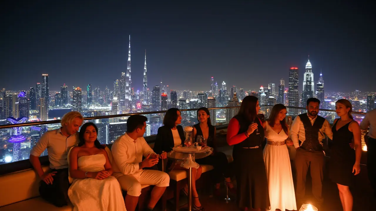Call Girl Dubai Unveils Hotspots: Your Guide to Top Services & Local Secrets