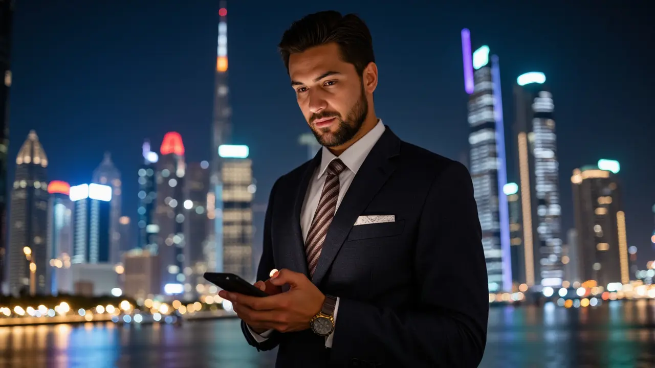 Call Girl in Dubai: Fun, Facts & How It All Works