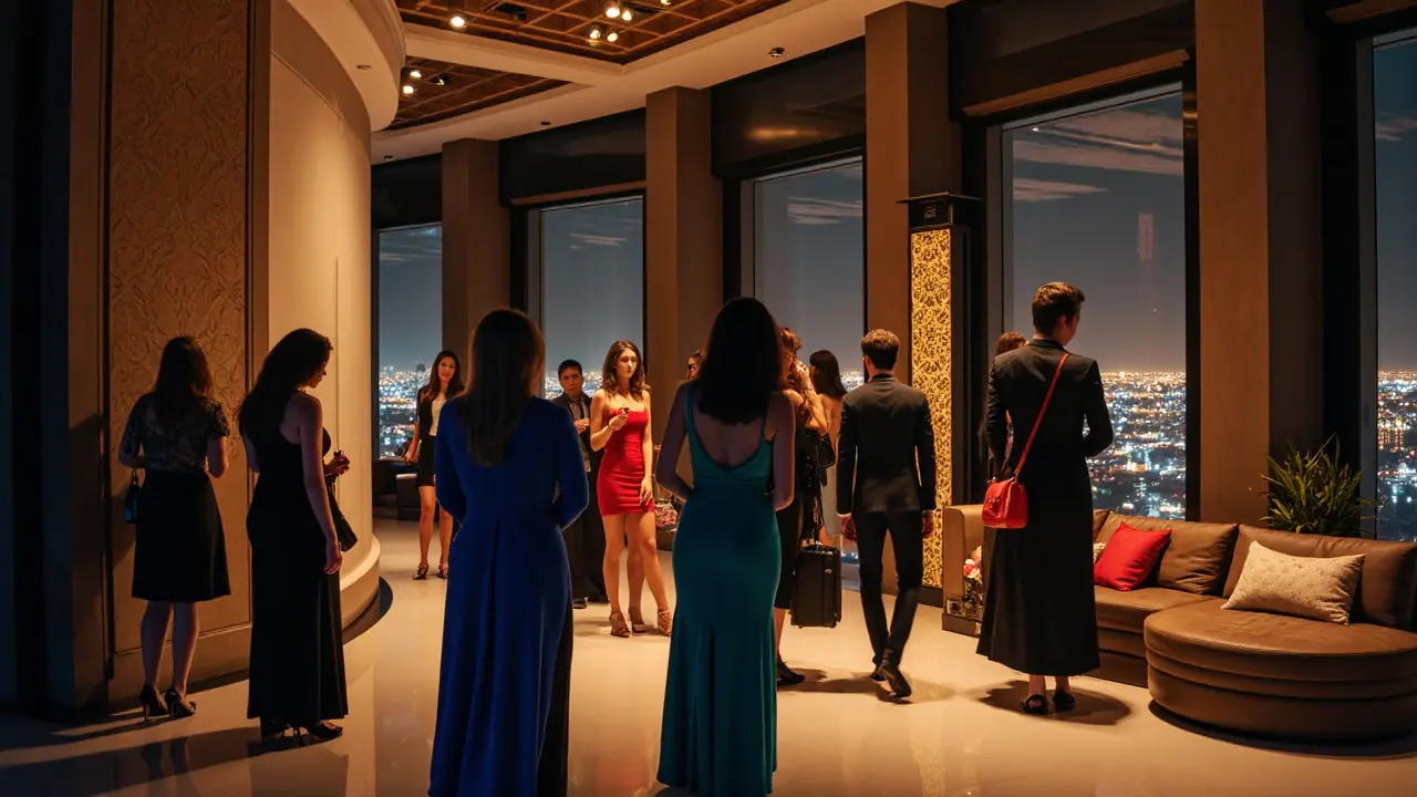 Call Girls Dubai Guide: What Visitors Need to Know