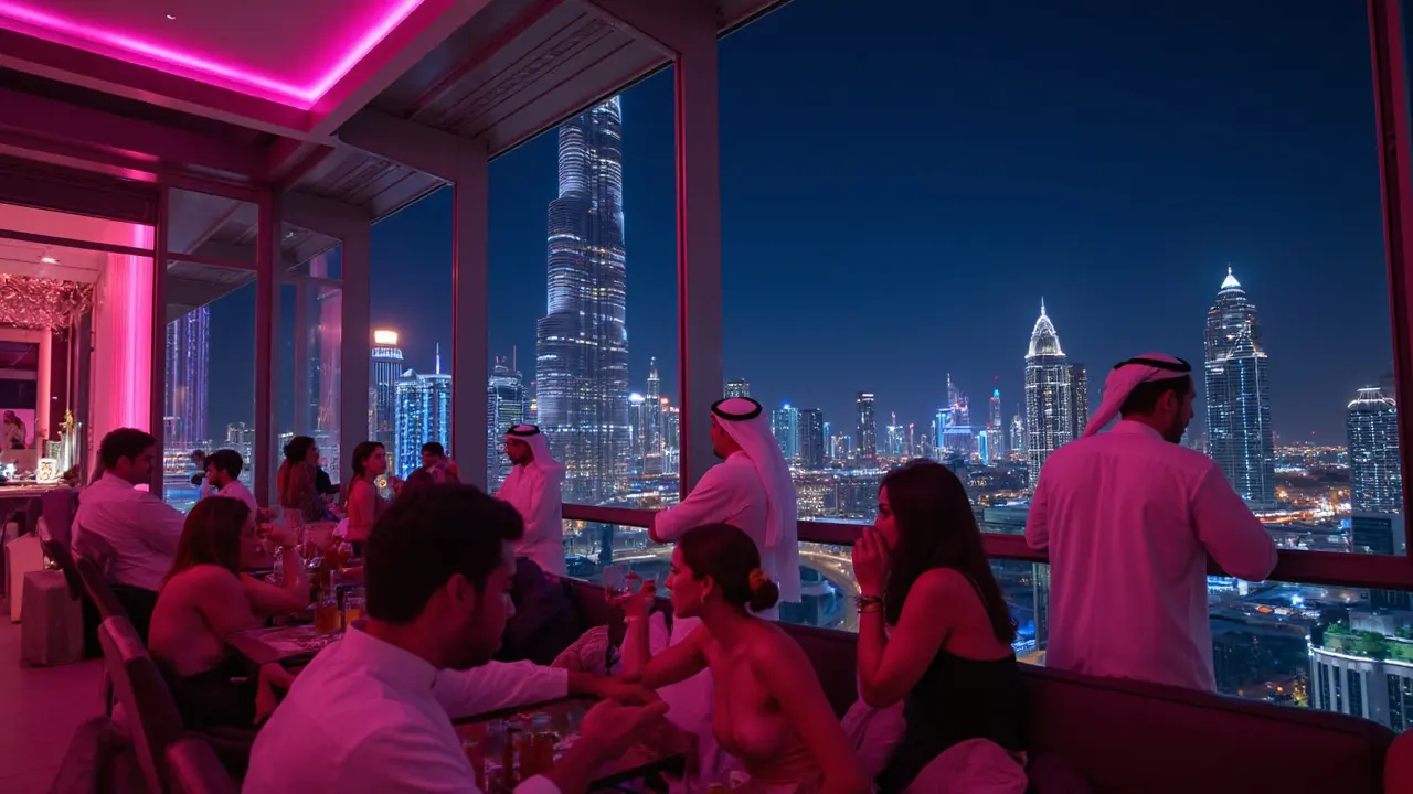 Dubai Call Girls - Insider Hotspots and Essential Tips