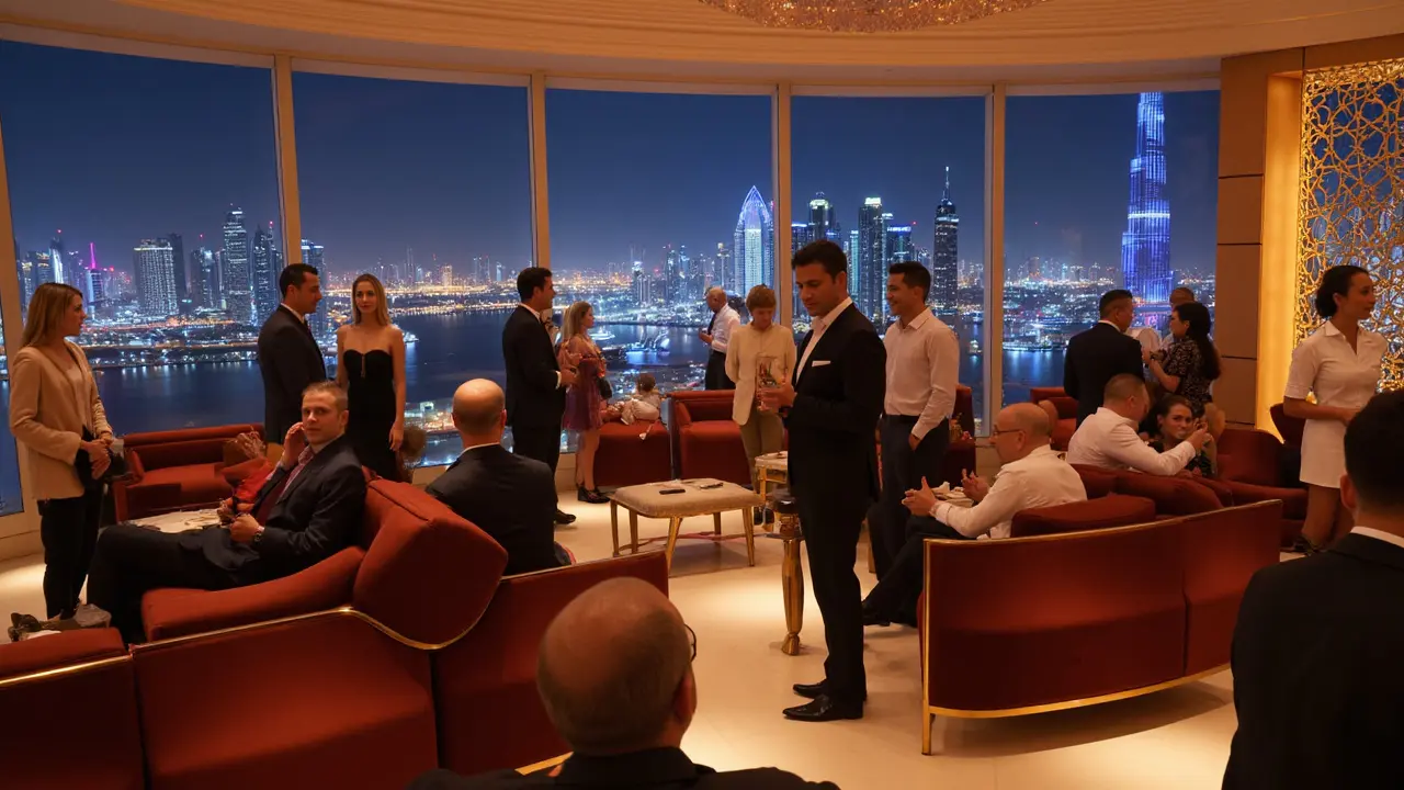 Dubai Escorts: Socializing and Nightlife Made Effortless