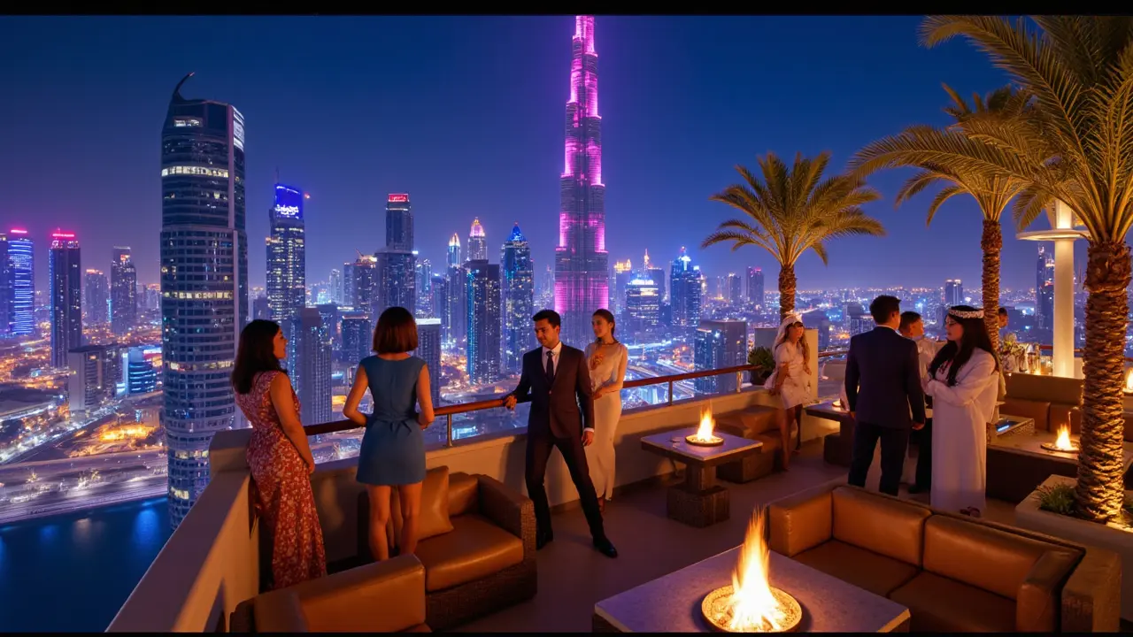 Dubai Evening Sex Encounter Ideas: Discreet Adult Activities in Dubai