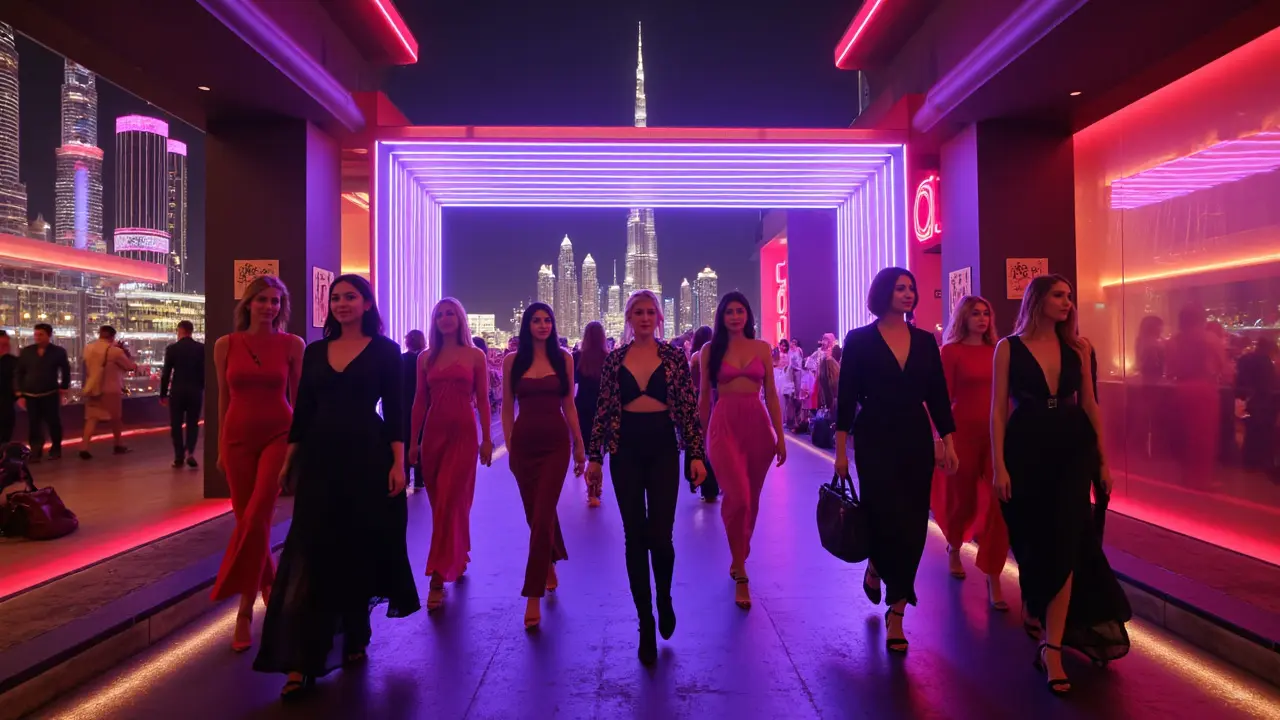 Dubai Girls Share Nightlife Tips: Your Guide to the Best Evenings in the City