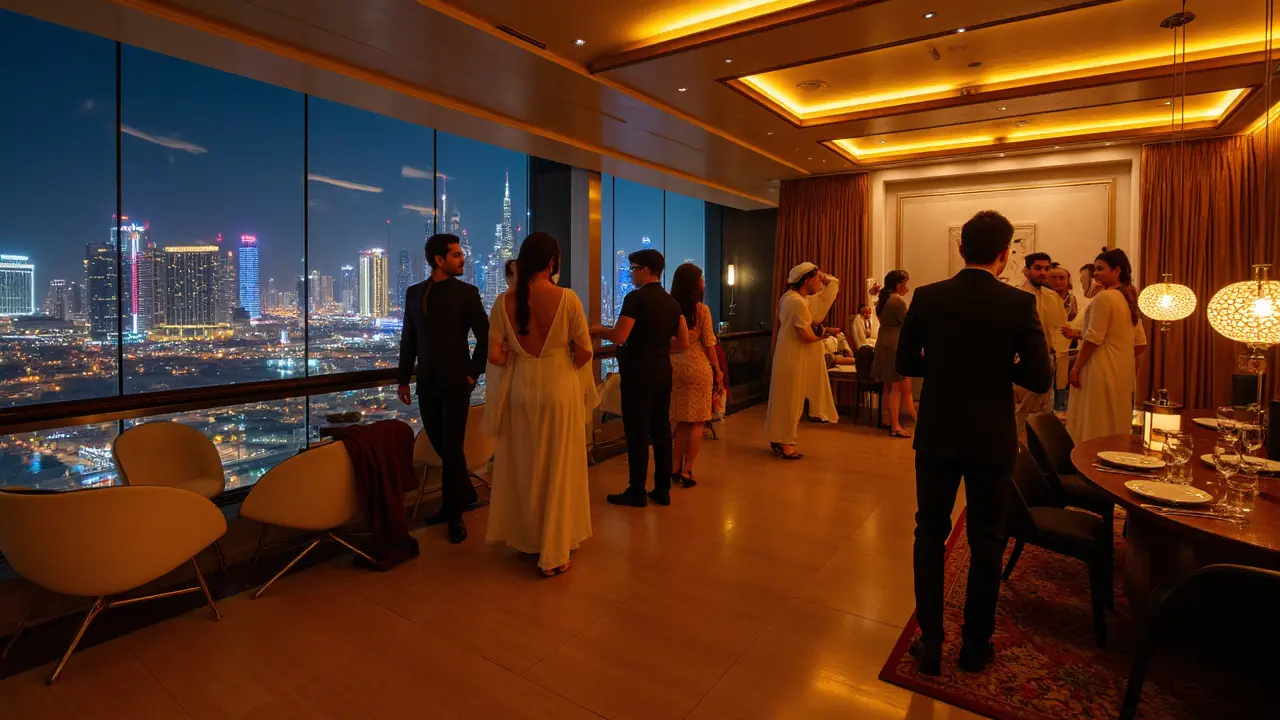 Escort Girls in Dubai - Best Hangouts for Unforgettable Experiences