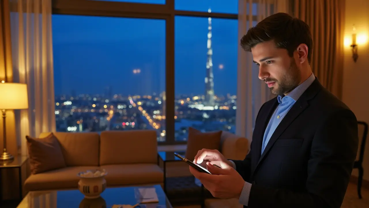 Escort in Dubai - Tips for Newbies
