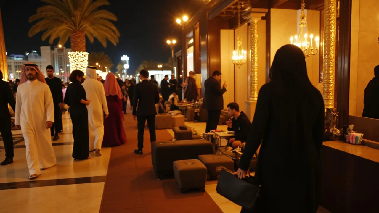 Escort Service in Dubai Reveals Top Spots for Discreet Encounters