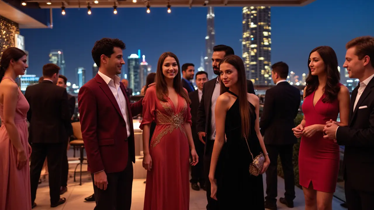 Escorts Dubai: Top Events & How to Enjoy Dubai Nightlife with Companions