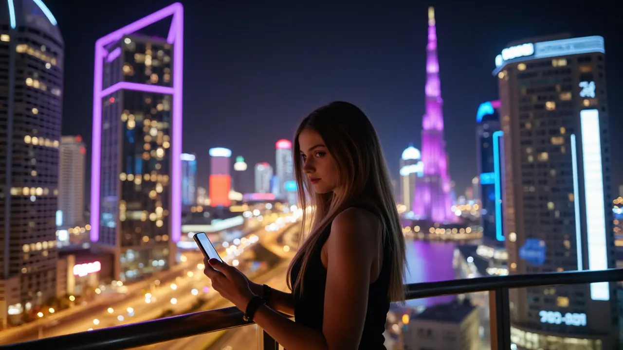 FAQ: Your Questions About Escorts Dubai Answered