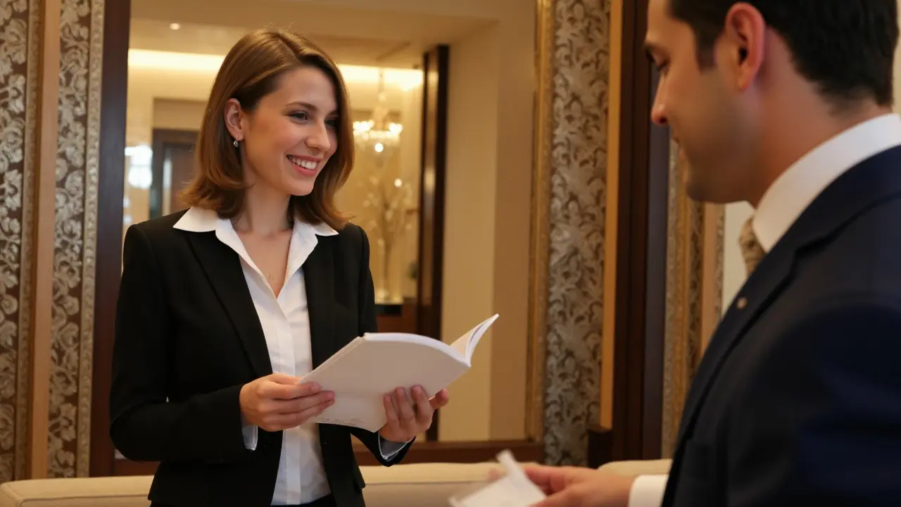How to Find an Escort in Dubai