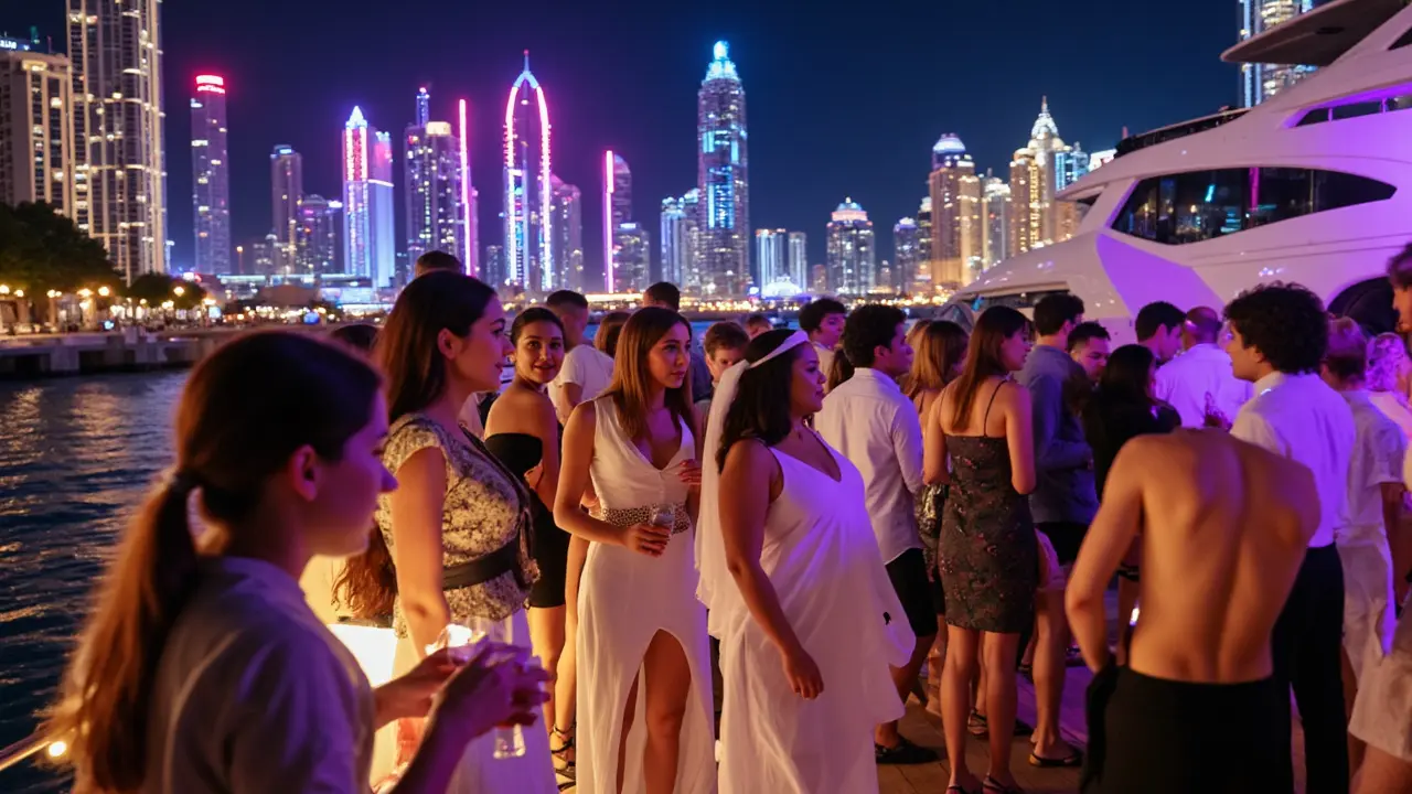 How to Find the Right Escort Service in Dubai and Maximize Your Night Out