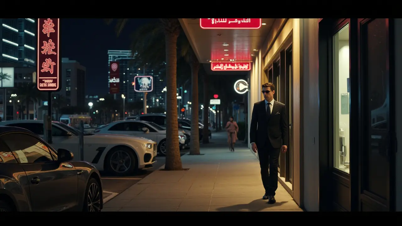Prostitution in UAE – Where to Find Fun: A Honest Guide