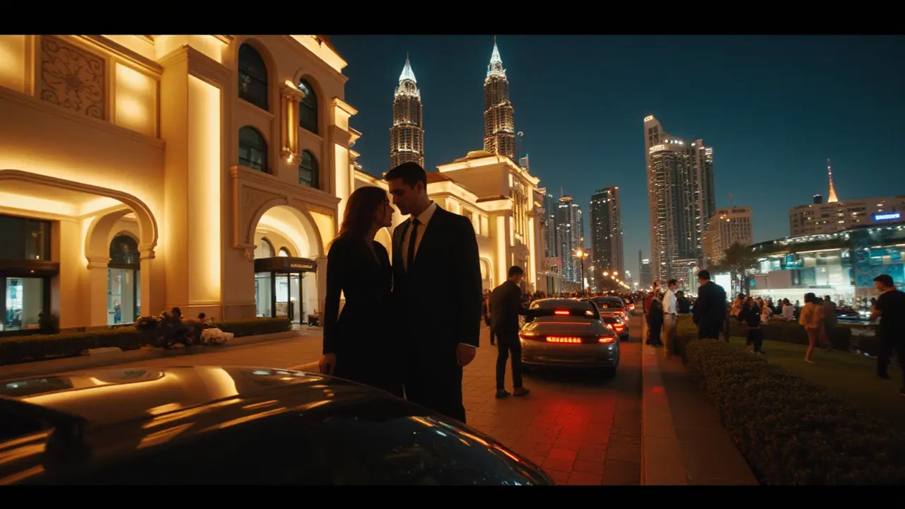 Sex in Dubai - A Private Escape for Adventurous Minds