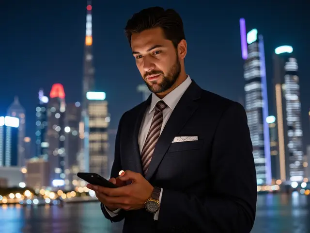 Call Girl in Dubai: Fun, Facts & How It All Works