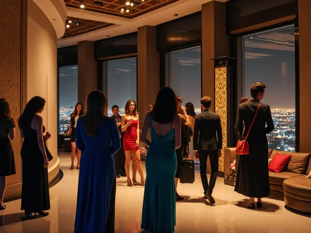 Call Girls Dubai Guide: What Visitors Need to Know