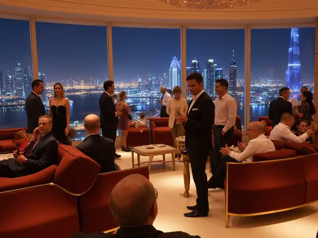 Dubai Escorts: Socializing and Nightlife Made Effortless