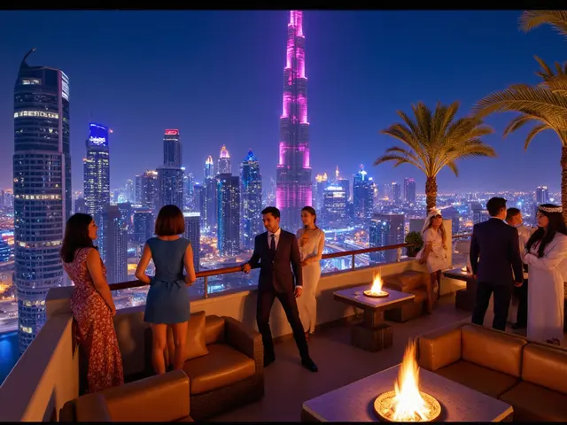 Dubai Evening Sex Encounter Ideas: Discreet Adult Activities in Dubai