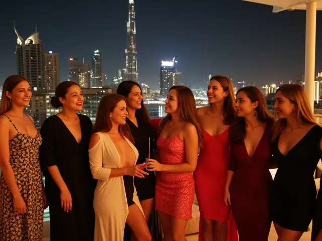 Dubai Girls Highlight Fun Nights: Your Ultimate Nightlife Guide