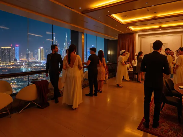 Escort Girls in Dubai - Best Hangouts for Unforgettable Experiences