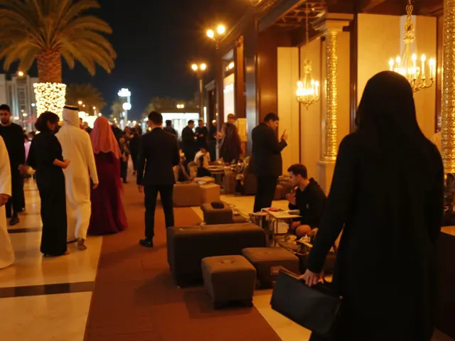 Escort Service in Dubai Reveals Top Spots for Discreet Encounters