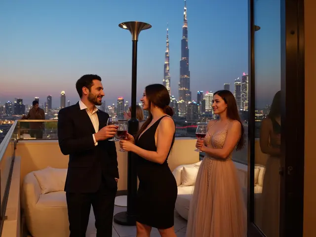 Escorts Dubai: The Ultimate Guide to Elite Companionship Services