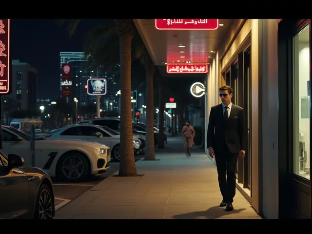 Prostitution in UAE – Where to Find Fun: A Honest Guide