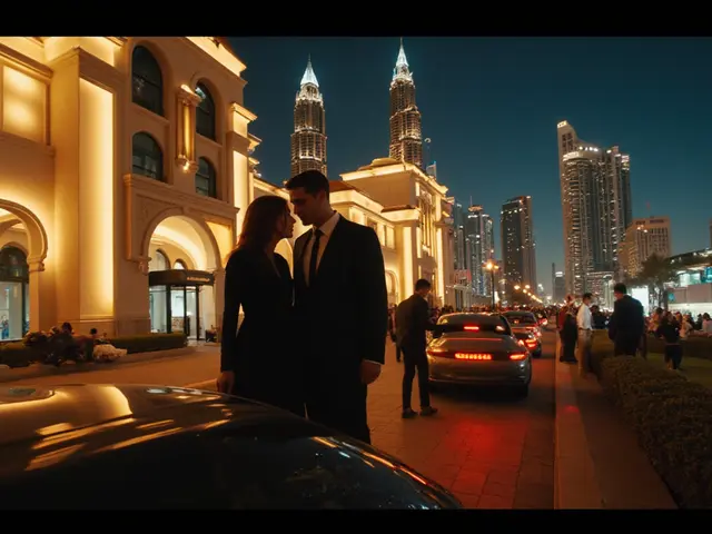 Sex in Dubai - A Private Escape for Adventurous Minds