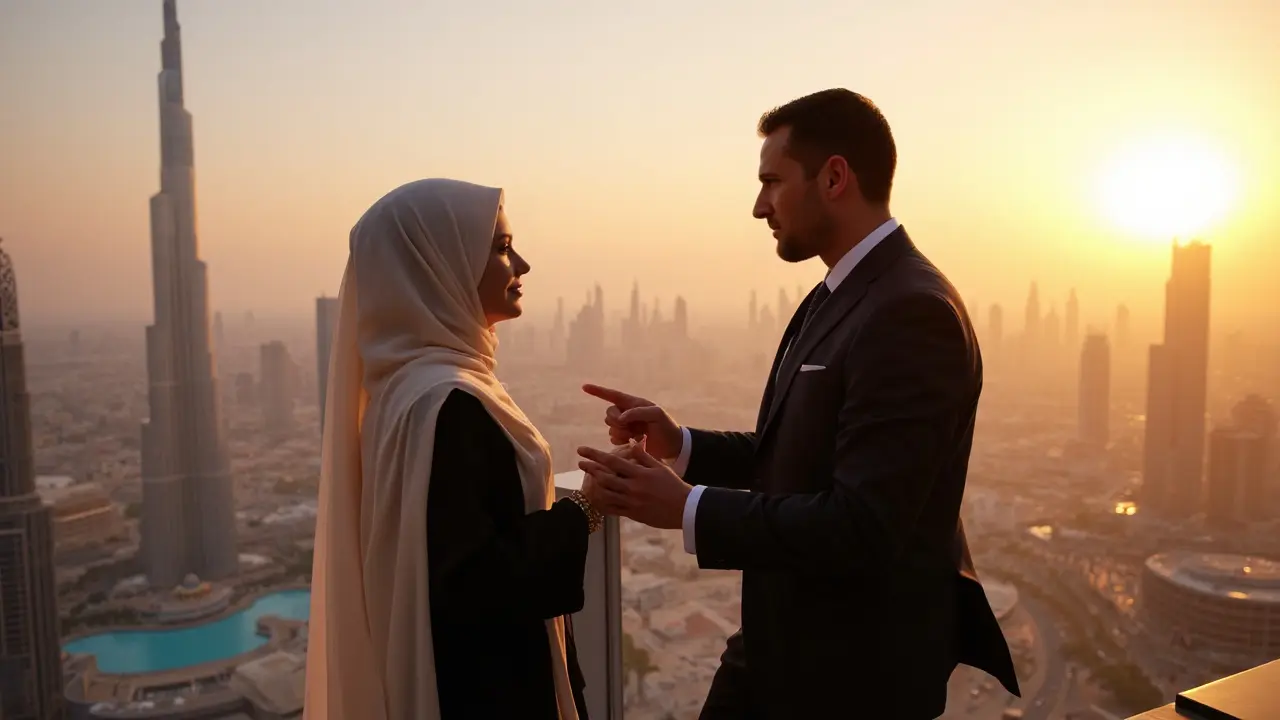 Benefits of Using Escorts During Dubai Travel