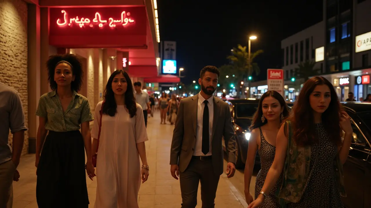 Bur Dubai Call Girls - Insider Vibes