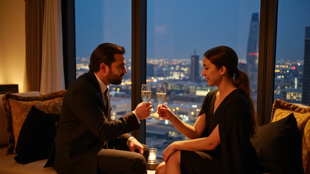 Call Girl in Dubai - Evening Musts: Your Guide to Safe, Exciting Encounters