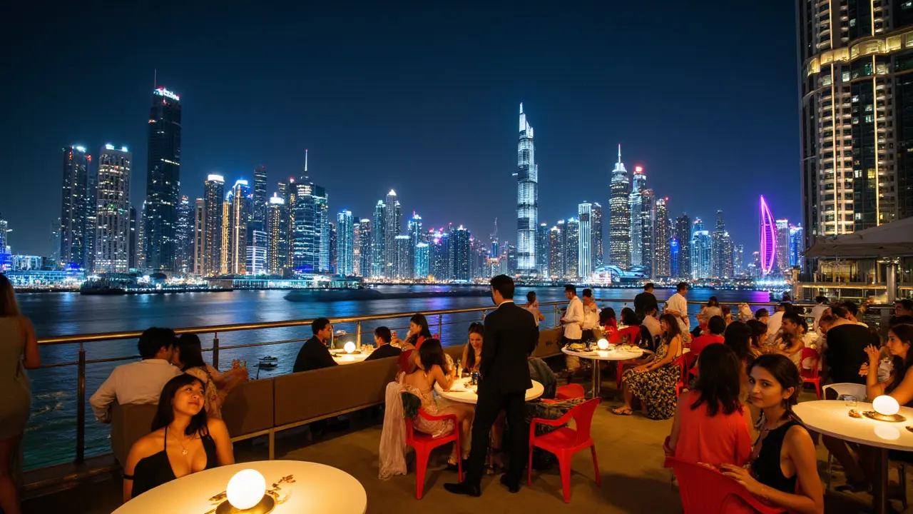 Call Girl in Dubai - Night Magic Revealed