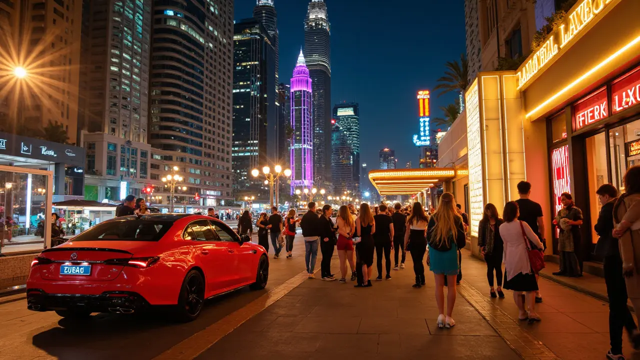 Call Girls in Dubai - Night Musts: Your Guide to Unforgettable Experiences