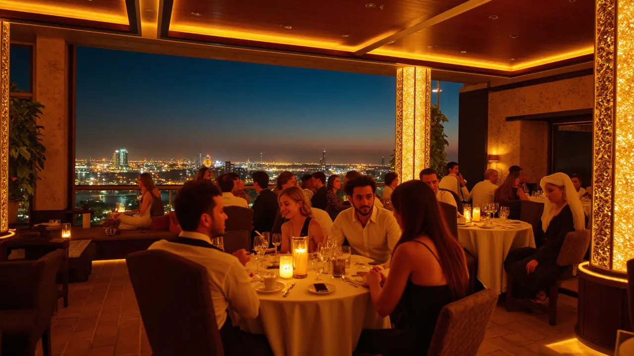 Call Girls in Dubai: Top Nightclubs, Lounges & Party Spots for Exclusive Escorts