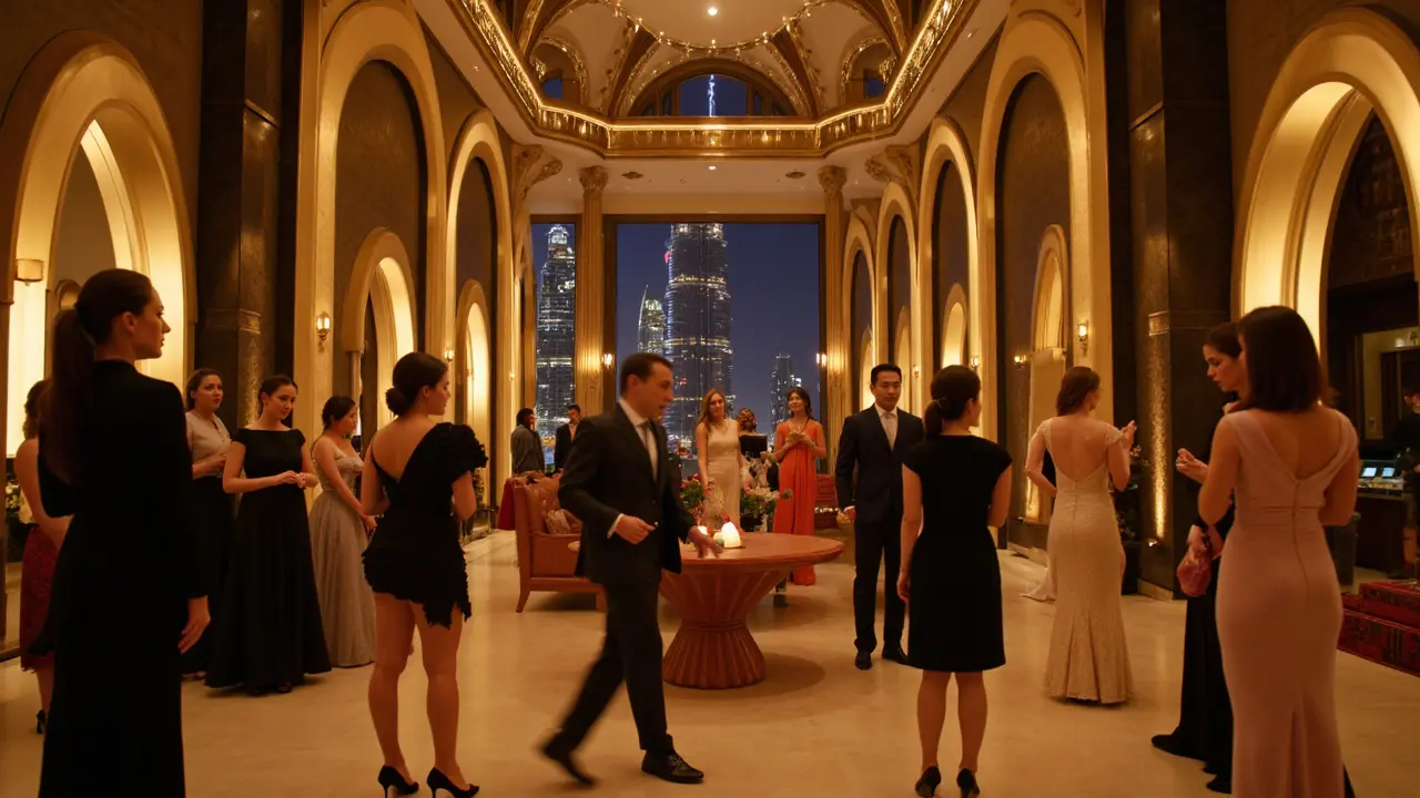Daily Realities & Secrets: Life as an Escort in Dubai