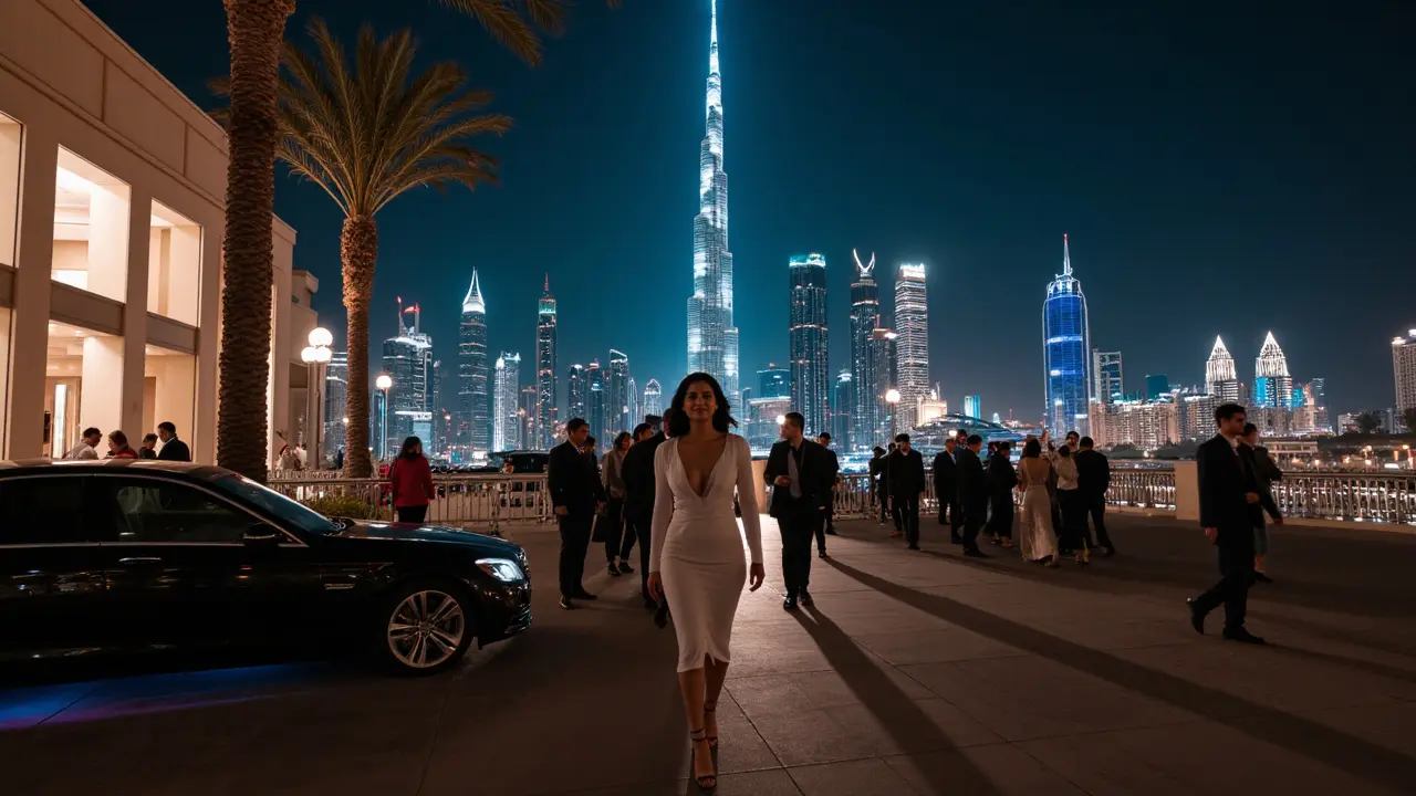 Dubai Call Girl: Exploring the Scene, Services, and Safety in 2025