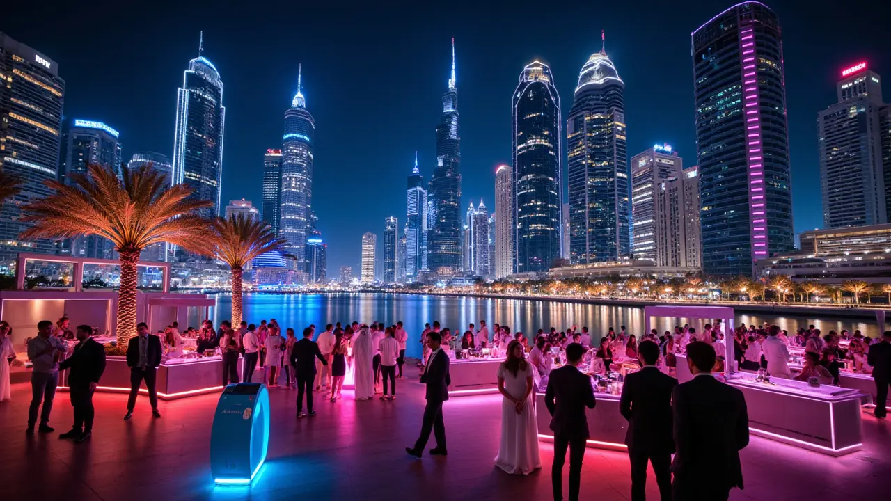 Dubai Call Girls: Nightlife Adventure and Escorts Guide