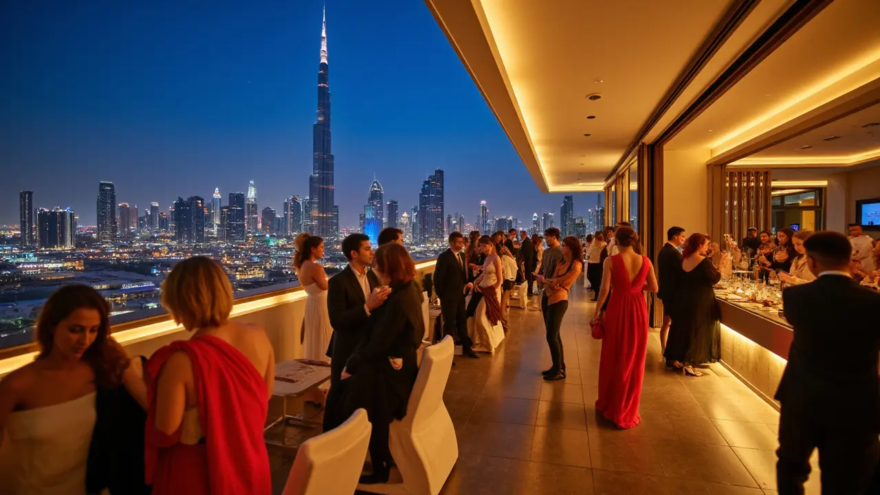 Dubai Escort Services: Your Guide to Fun Nights & Memorable Experiences