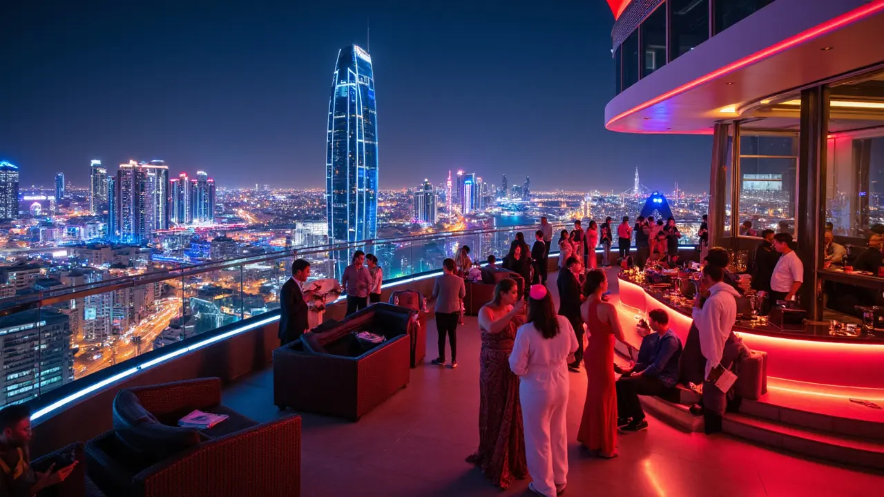 Dubai Escorts: Exploring Services and the City's Unique Social Scene