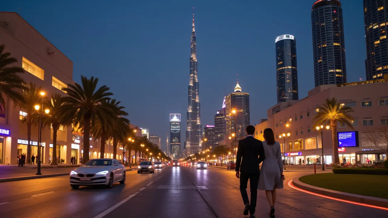 Dubai Escorts – Tips for Fun Evenings in the City