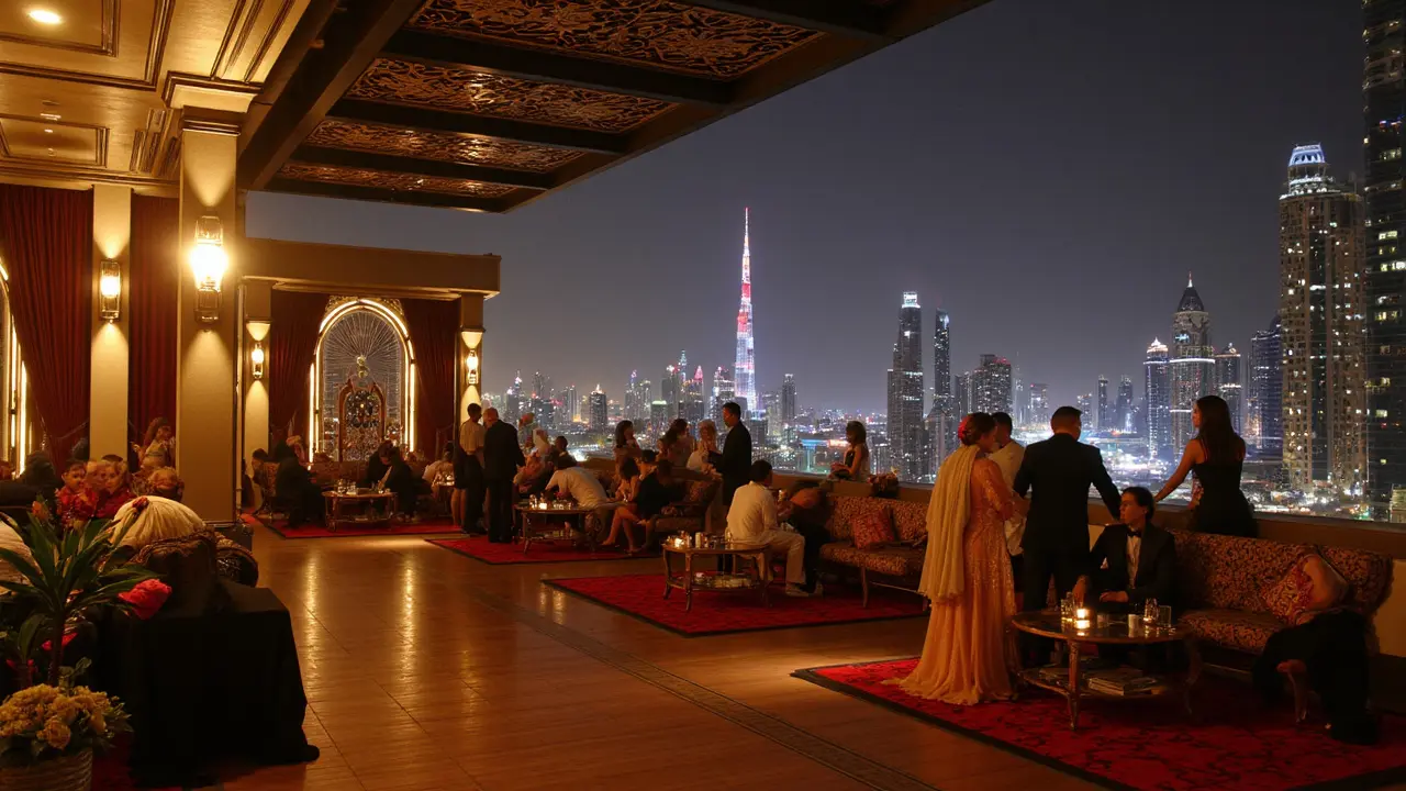 Escort Dubai Reveals Local Hotspots: Your Guide to the City's Hidden Gems