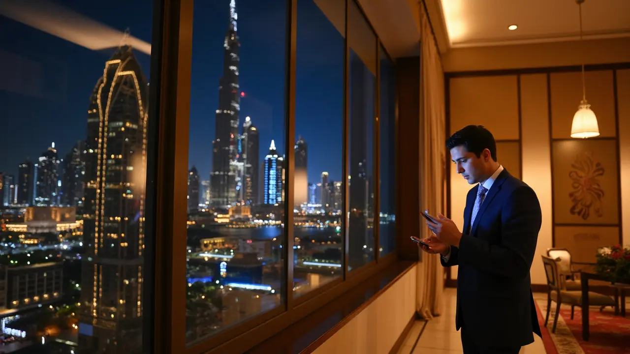 Escort Dubai Tips for Travelers: Your Guide to Finding Joy
