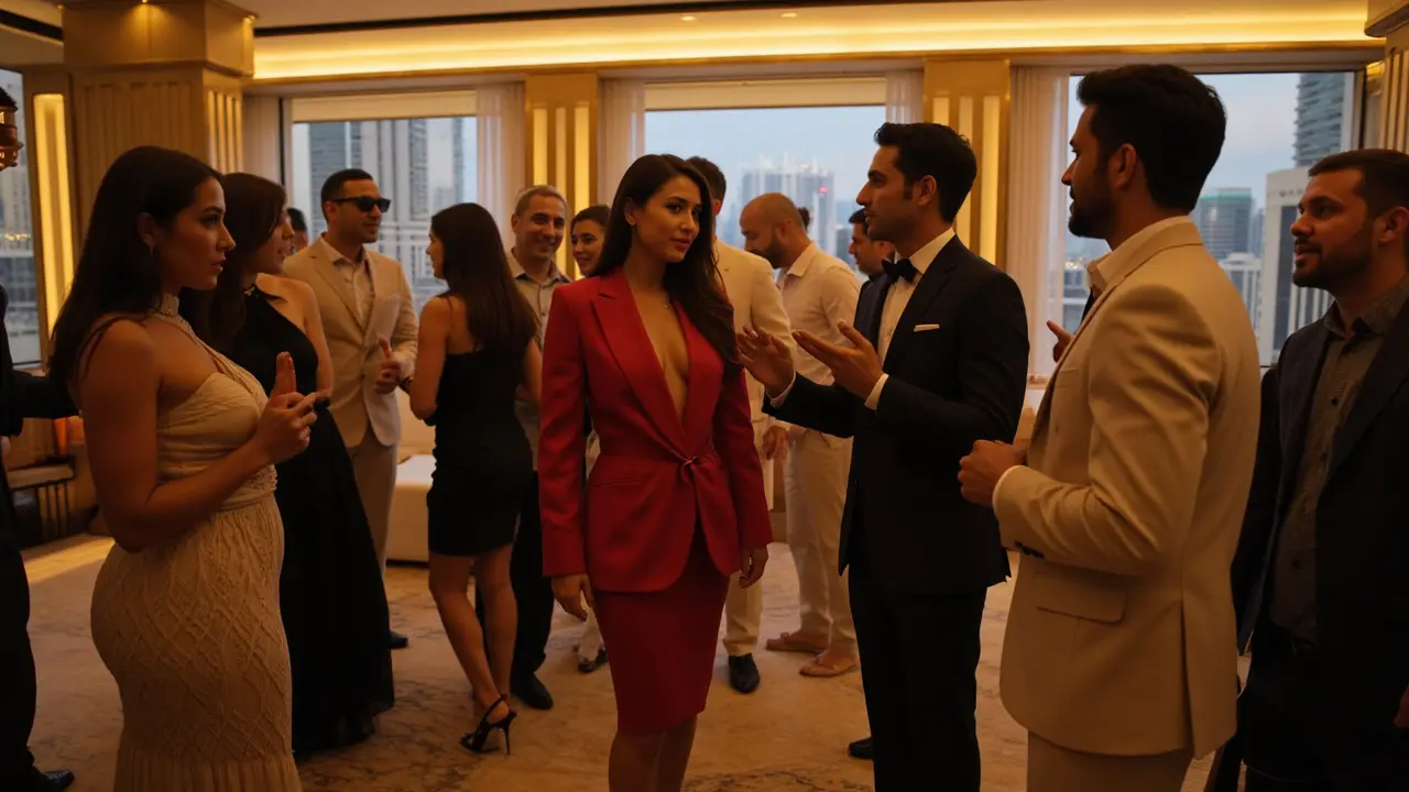 Escort Dubai - Top Socializing Secrets for a Memorable Experience