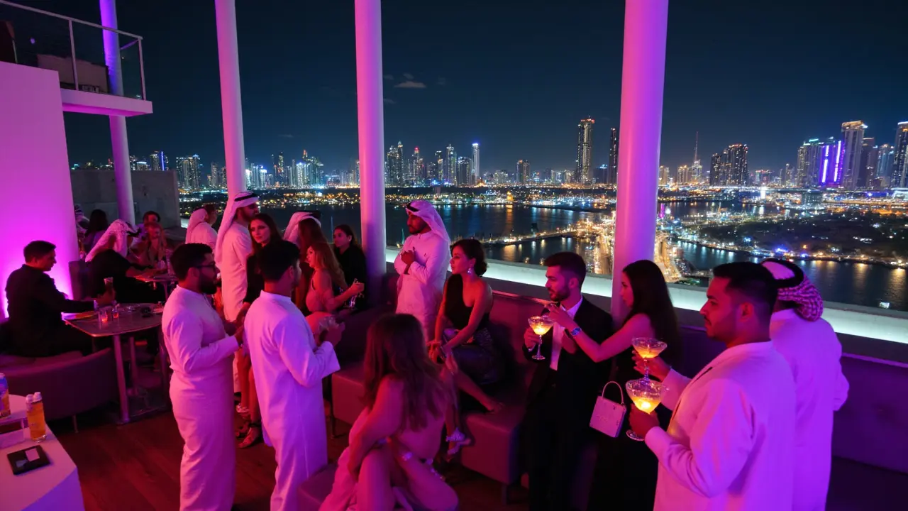 Escort Dubai - Where to Find Fun Nights