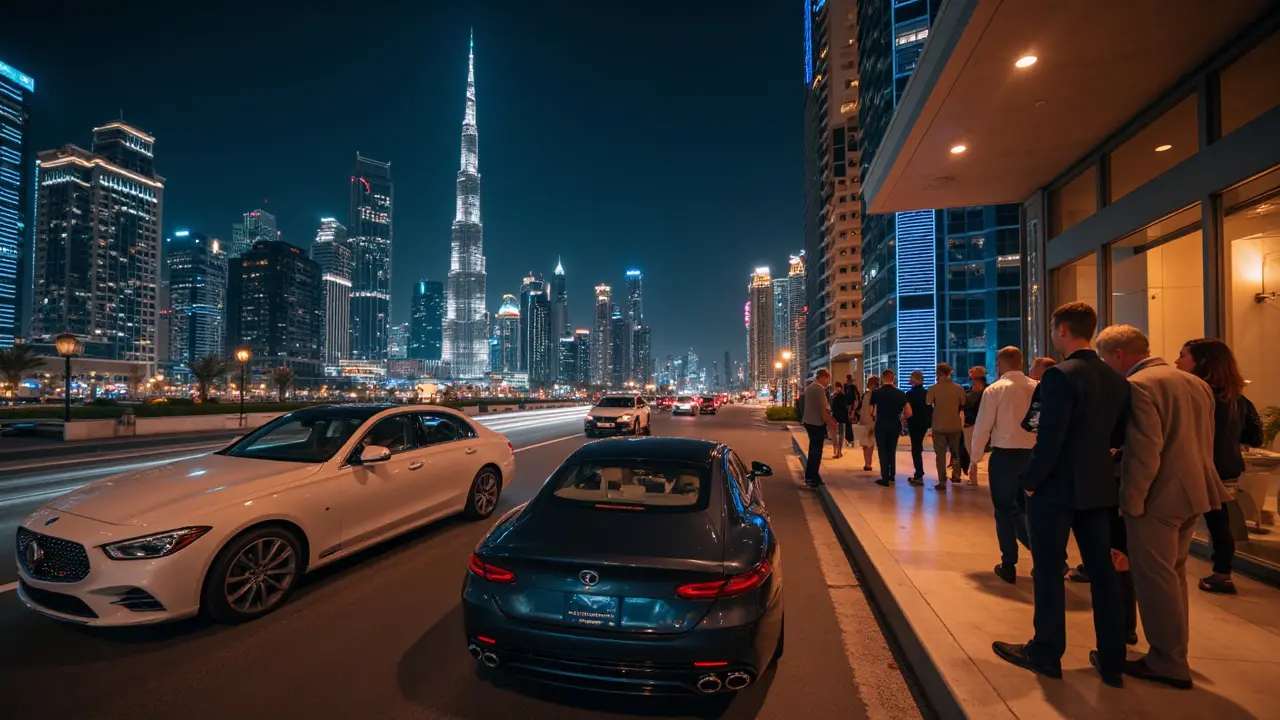 Escort Girls in Dubai - Insider Vibes