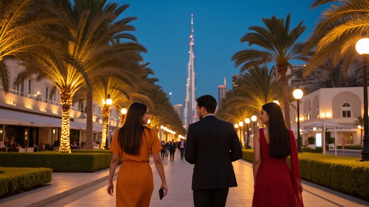 Escort in Dubai: How to Ensure a Safe and Enjoyable Experience