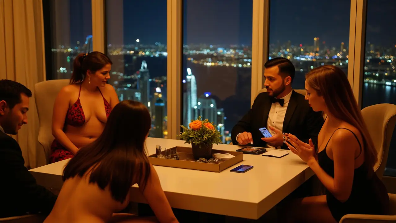 Escorts Near Me Guide Your Evening: What to Know Before You Book