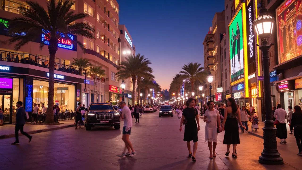 FAQ: Everything You Wanted to Know About Dubai Escorts