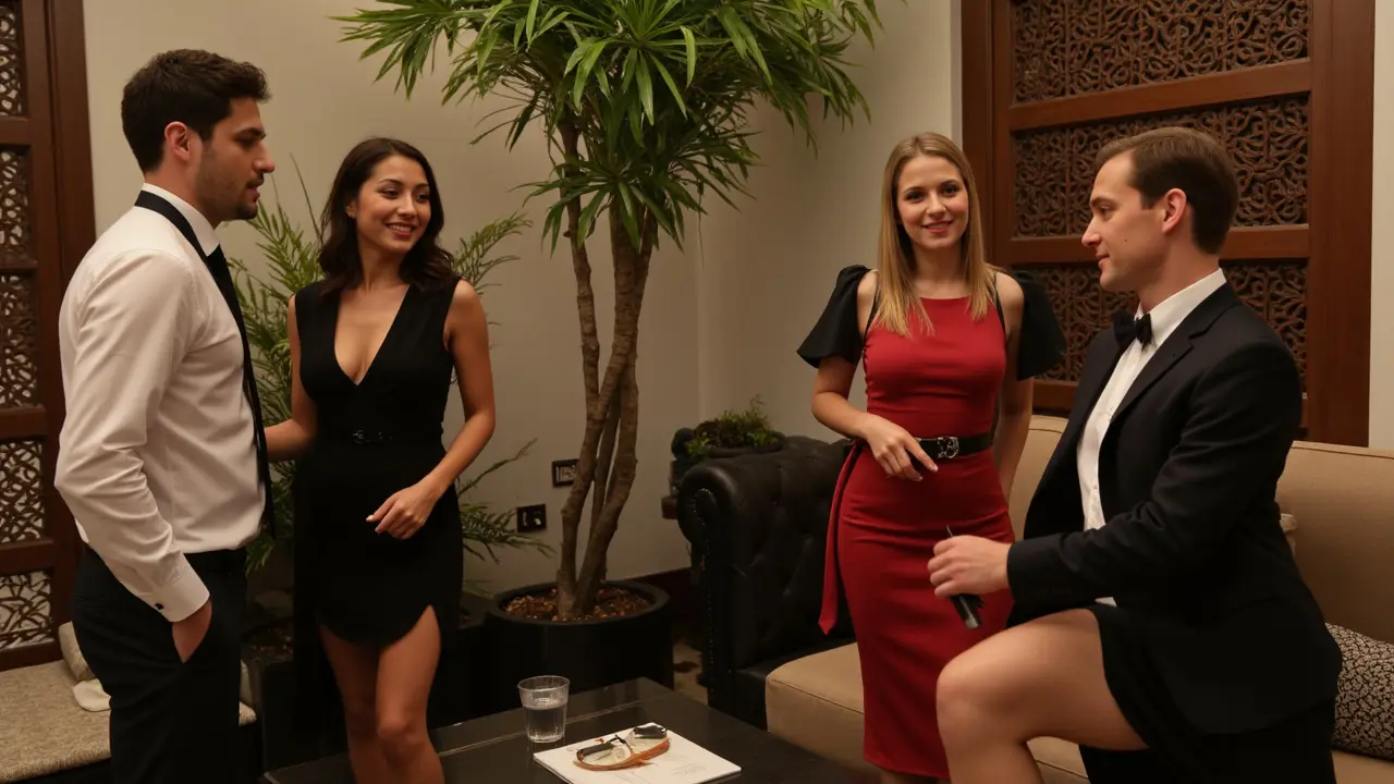 How to Choose an Escort Service (with Tips)