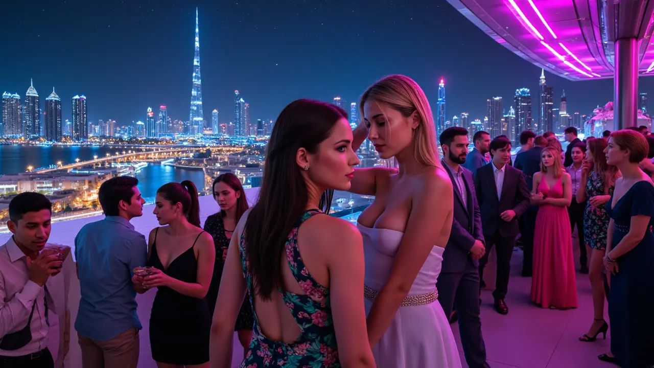 How to Find and Book the Perfect Euro Escort in Dubai