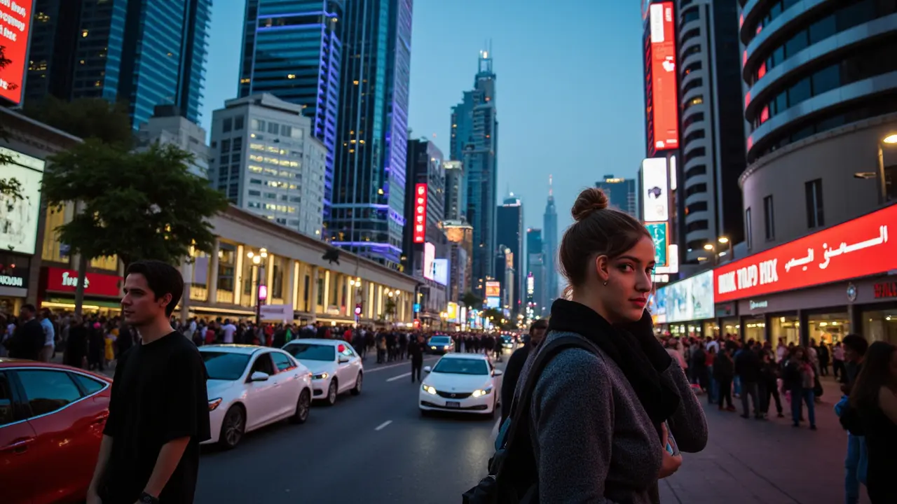 How to Find Escort Services in Dubai